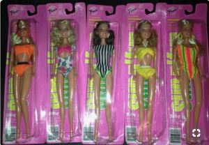Flair Dolls Sandi