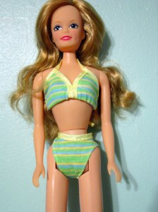 sunshine club doll
