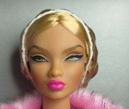 Nu Face Counter-Culture Integrity Supernova Colette Duranger 12" Articulated Doll